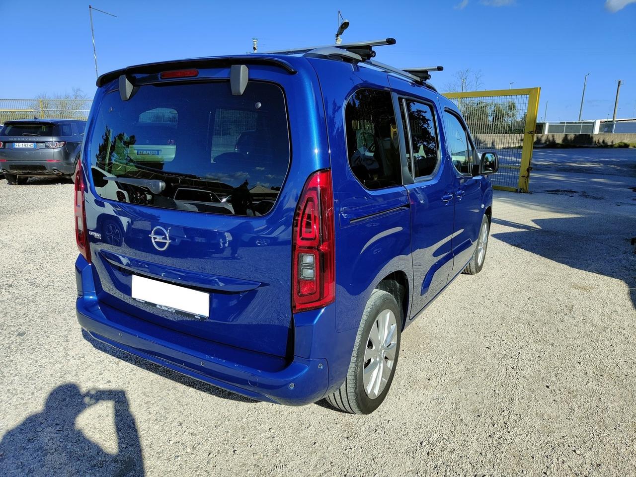 Opel Combo Life