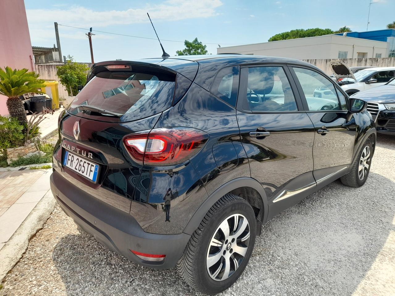 Renault Captur dCi 8V 90 CV Start&Stop Energy Zen