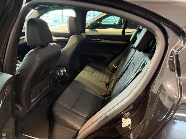 ALFA ROMEO Stelvio 2.2 Turbodiesel 210 CV AT8 Q4 Veloce TETTO PANOR.