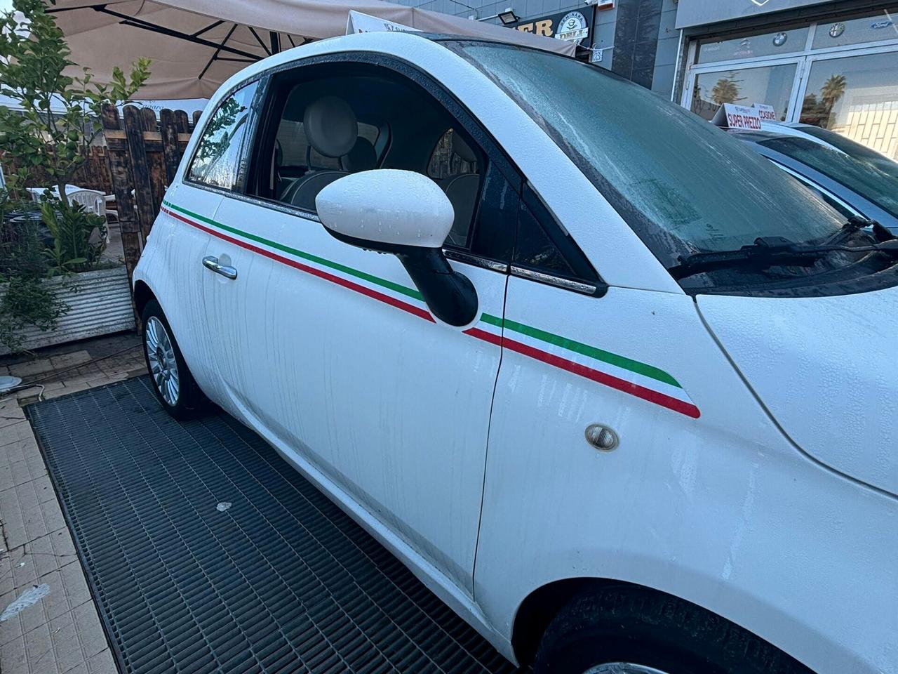 Fiat 500 1.4 16V Lounge sport