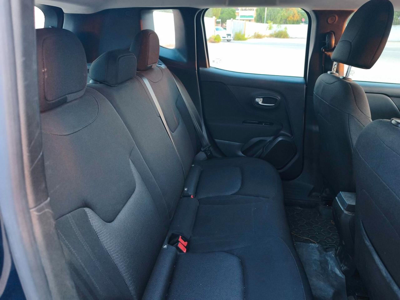 Jeep Renegade 2.0 Mjt 140CV 4WD Longitude(12 mesi di garanzia)