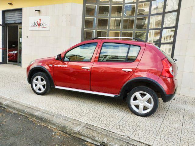DACIA Sandero Stepway 1.5 dCi 90CV