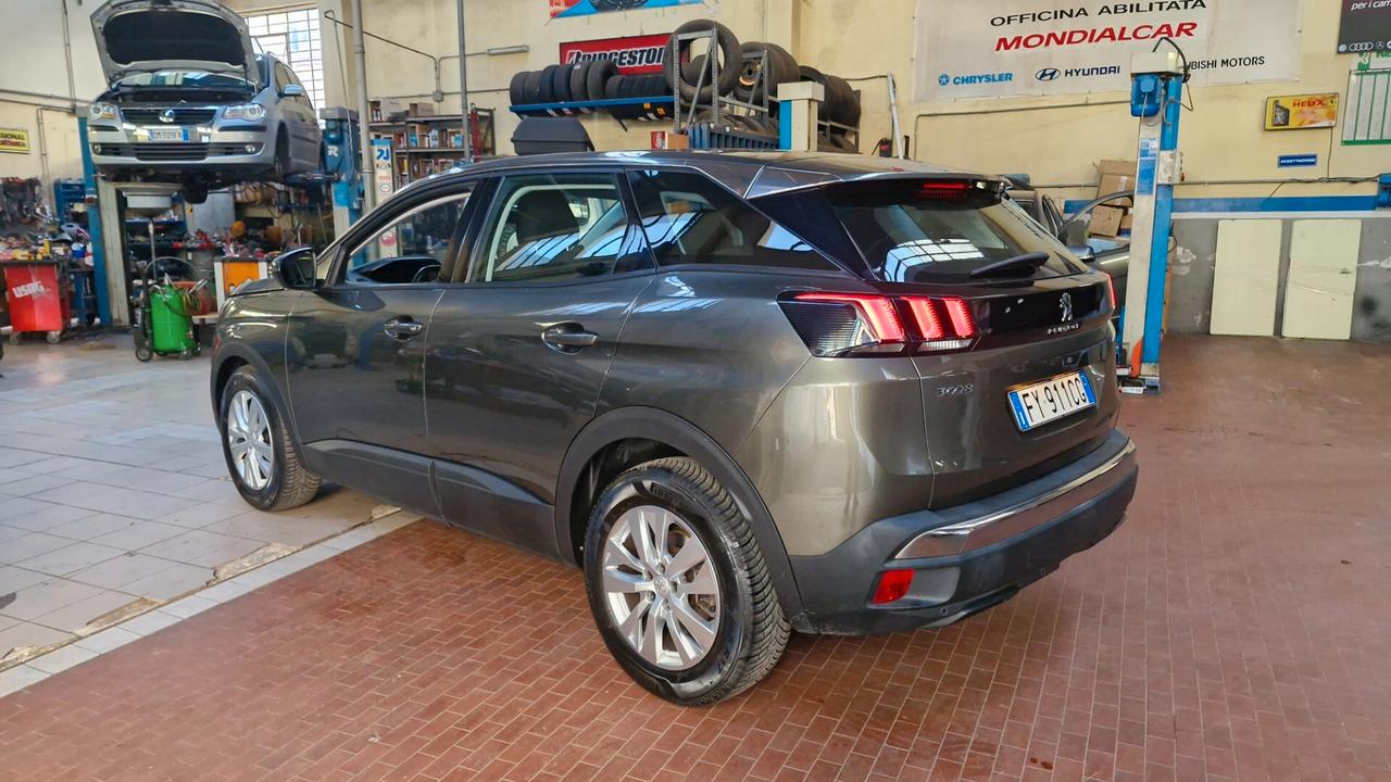 Peugeot 3008 BlueHDi 130 S&S Business