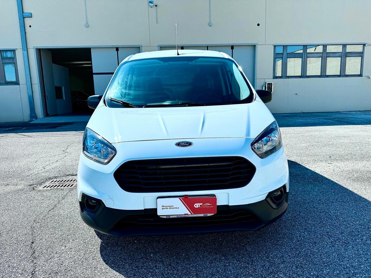 Ford Transit Courier Transit Courier 1.0 EcoBoost 100CV Van Trend
