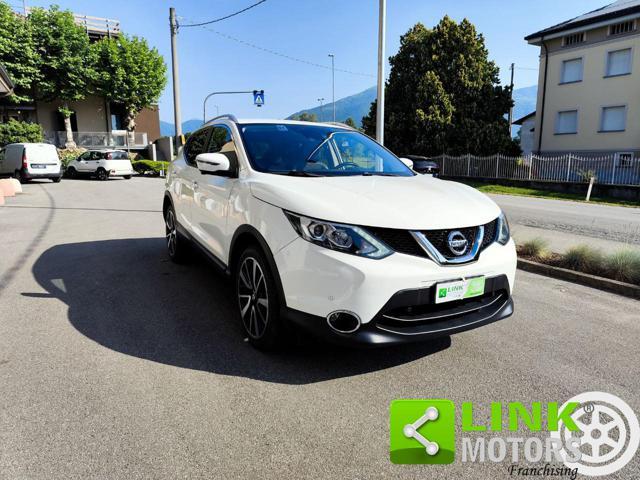 NISSAN Qashqai 1.5 dCi Tekna GARANZIA INCLUSA