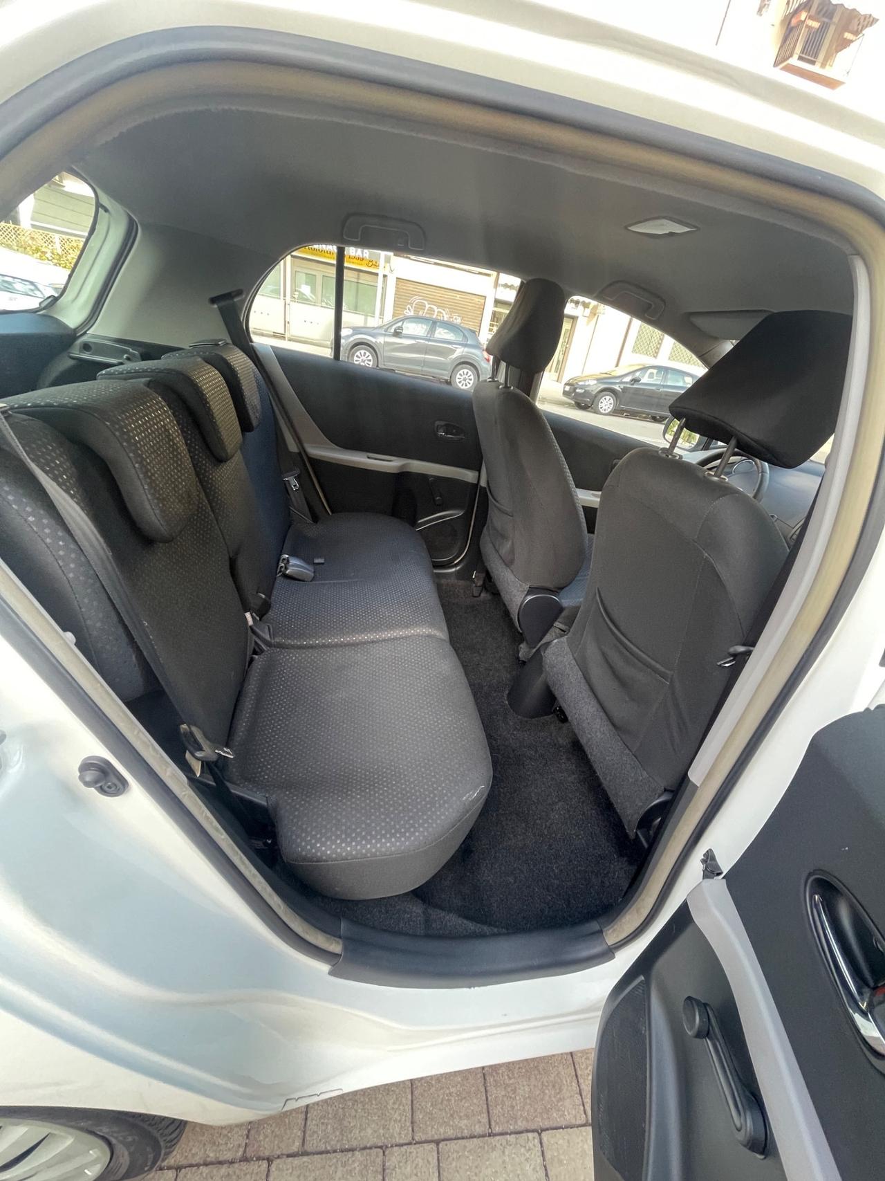 Toyota Yaris 1.4 D-4D DPF 5 porte M-MT Sol