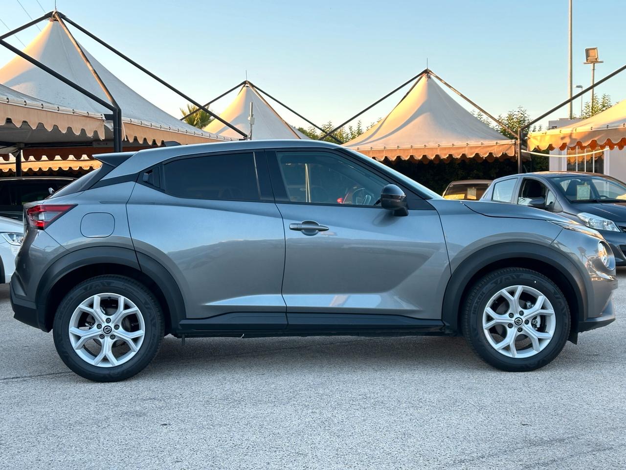 NISSAN Juke 1.0 DIG-T 114 CV DCT N-Connecta