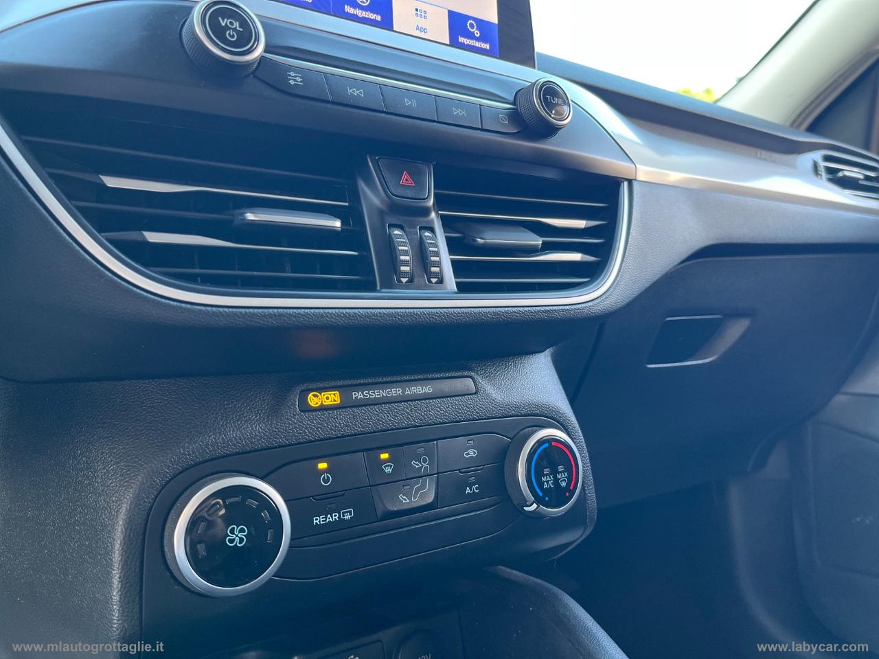 FORD Focus 1.5 EcoBlue 120CV SW Business