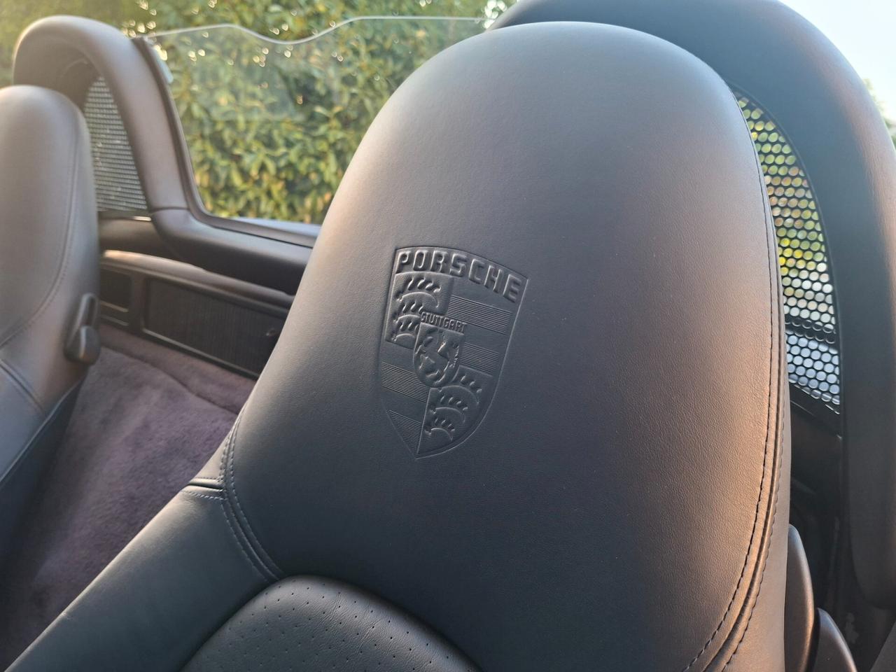Porsche Boxster S 3.2 *Blu Lapis* *ASI*