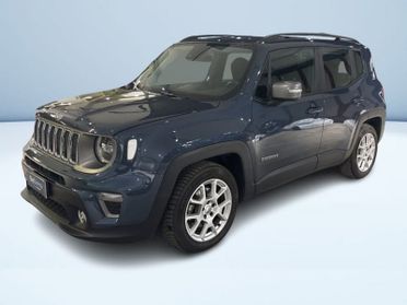 Jeep Renegade 1.3 T4 LIMITED 2WD 150CV DDCT