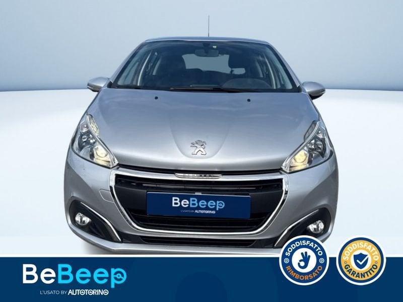 Peugeot 208 5P 1.2 PURETECH ALLURE 82CV