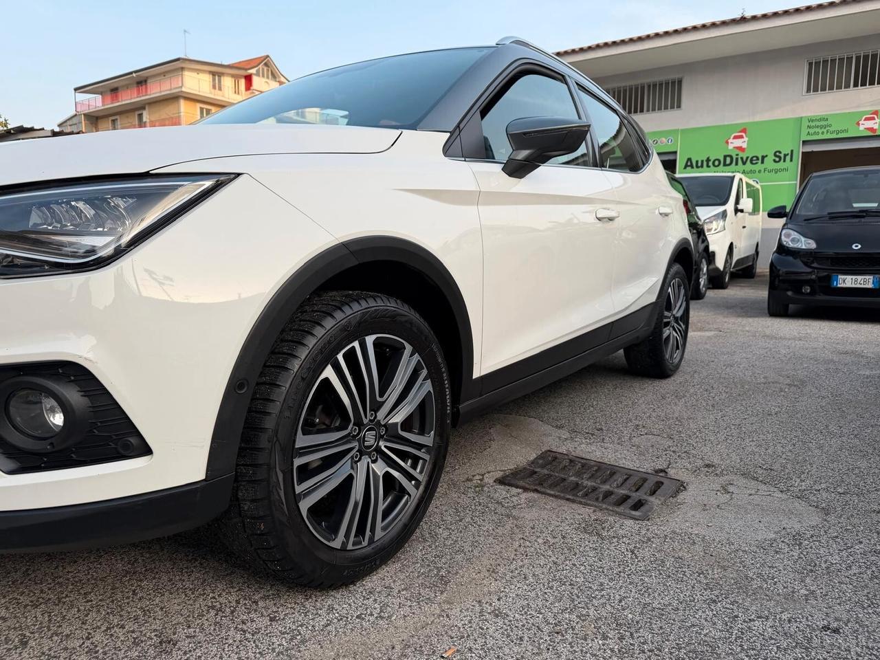 Seat Arona 1.0 EcoTSI 115 CV XCELLENCE