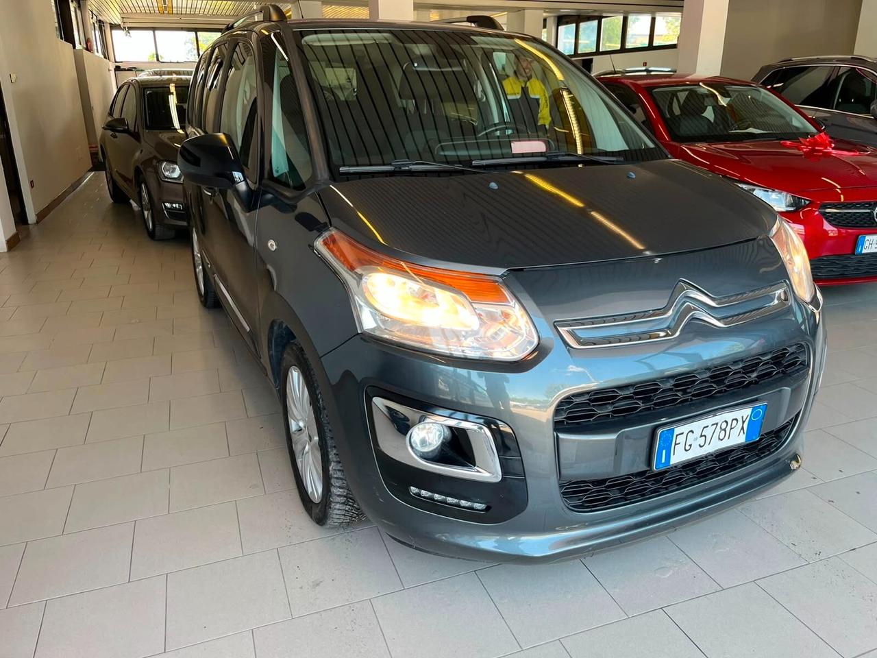 Citroen C3 Picasso PureTech 110 Exclusive