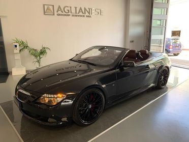 BMW 650 i cat Cabrio MSport