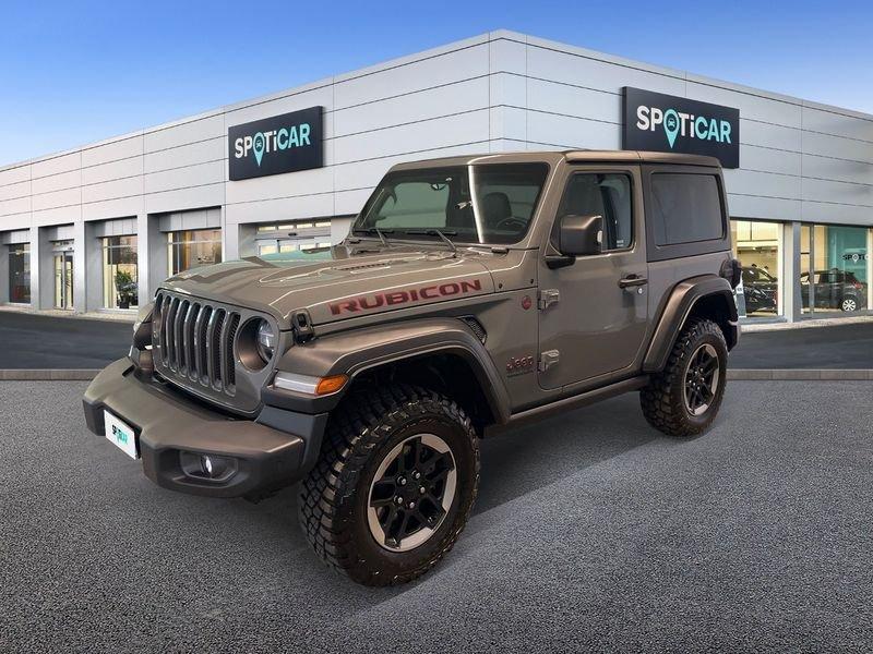 Jeep Wrangler 2.2 Multijet II Rubicon Auto 4WD