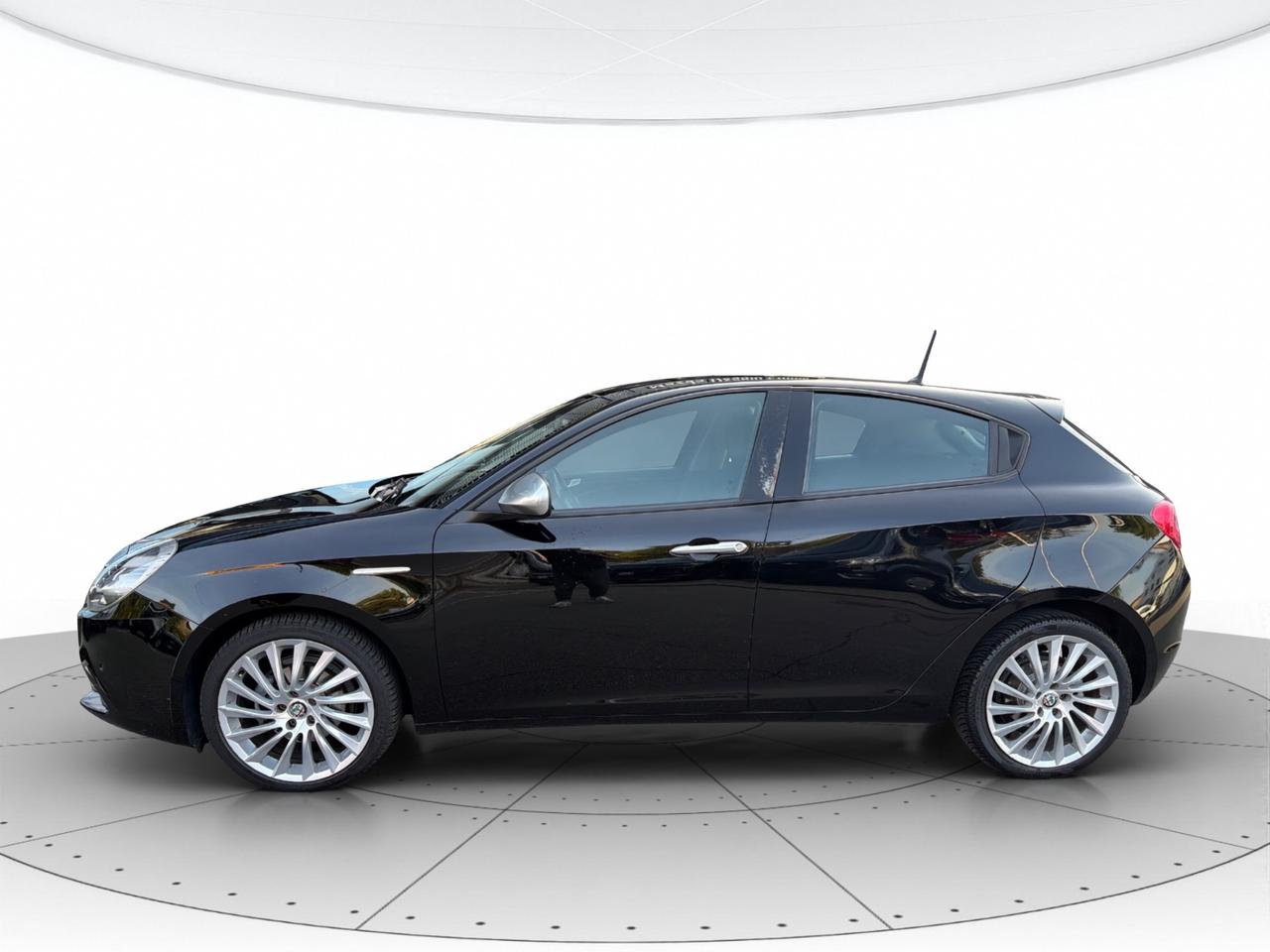 ALFA ROMEO Giulietta 1.6 jtdm Business 120cv tct