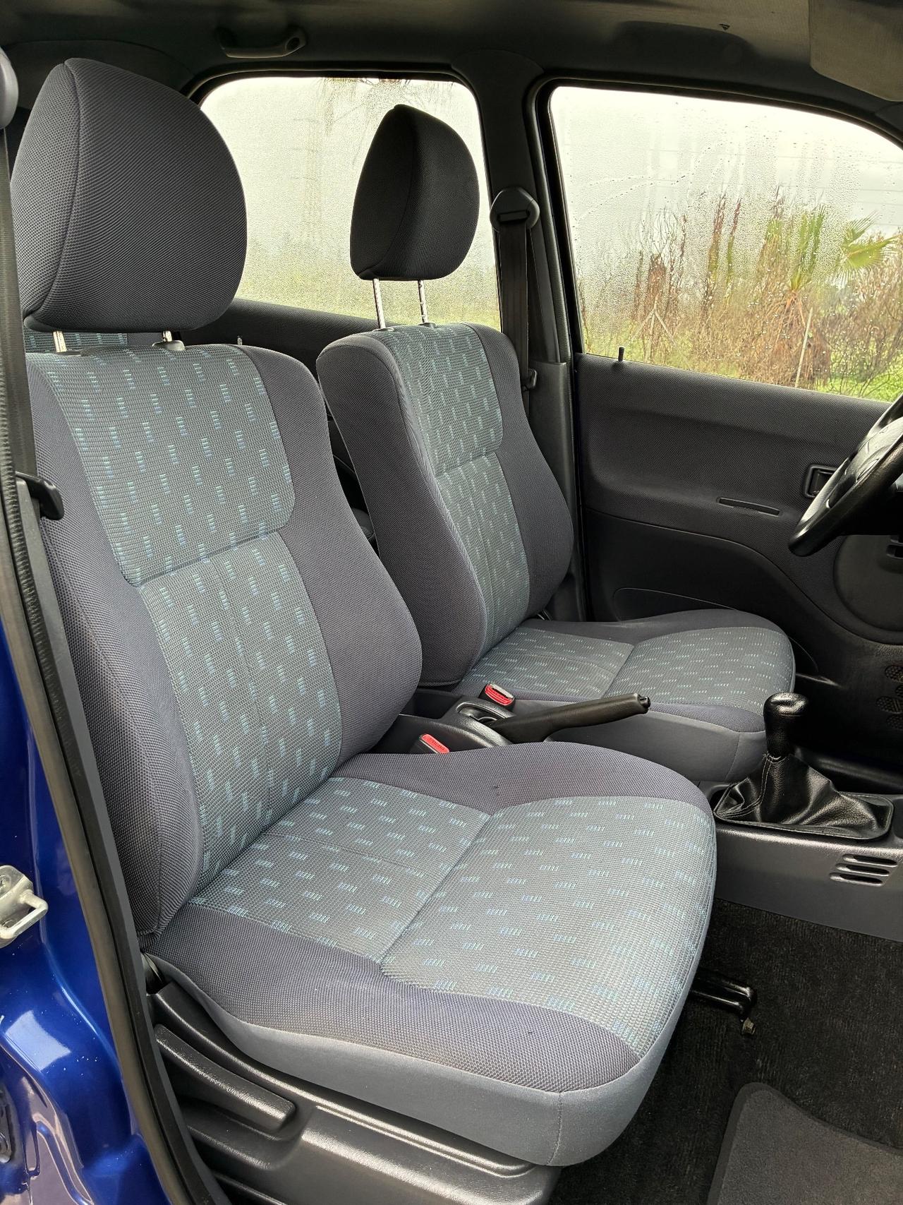 Daihatsu Terios 1.3i 16V cat 4WD SX