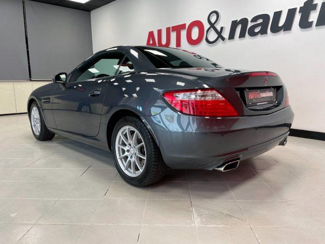 MERCEDES-BENZ SLK 200 CGI BLUEEFFICIENCY