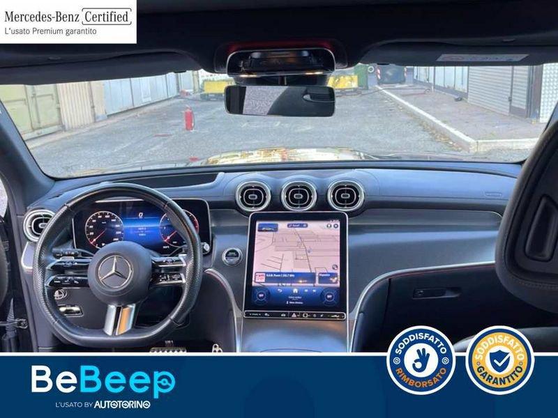 Mercedes-Benz GLC 220 D AMG LINE PREMIUM PLUS 4MATIC AUTO