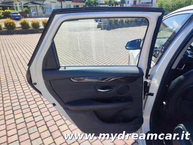 BMW 216 d Active Tourer Luxury