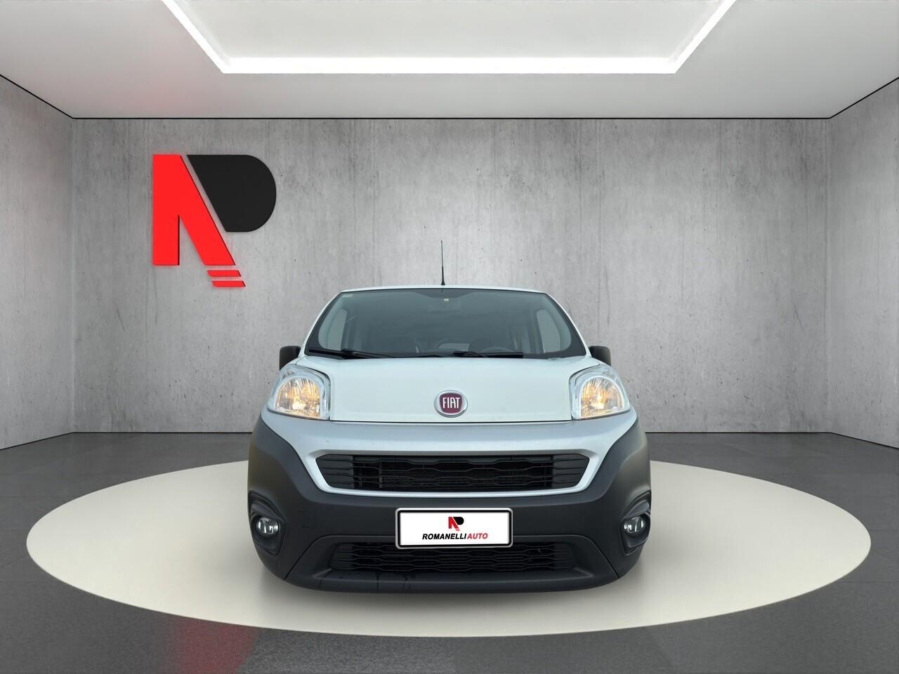 Fiat Fiorino 1.3 MJT 95CV Combinato SX