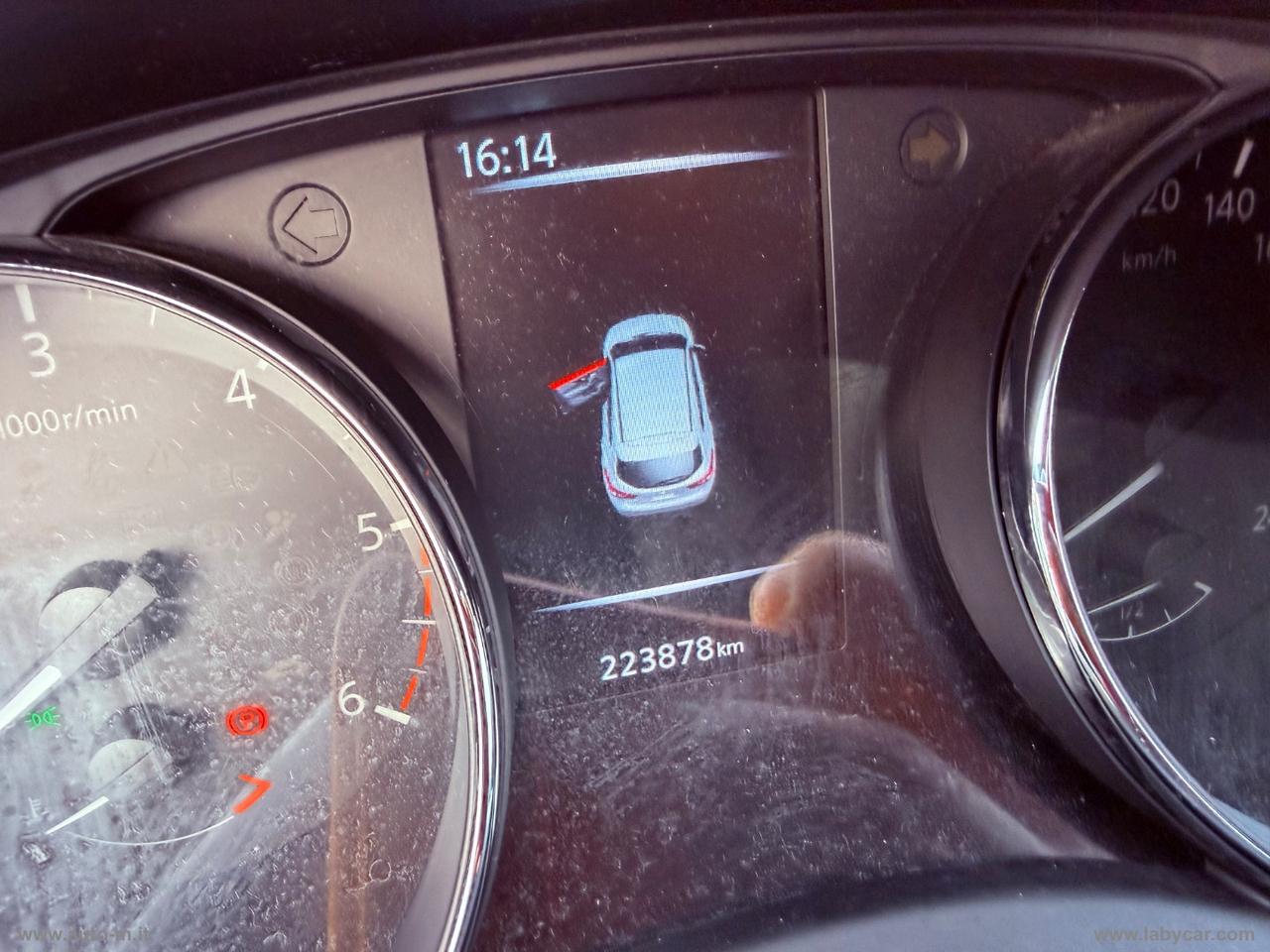 NISSAN Qashqai 1.5 dCi Acenta