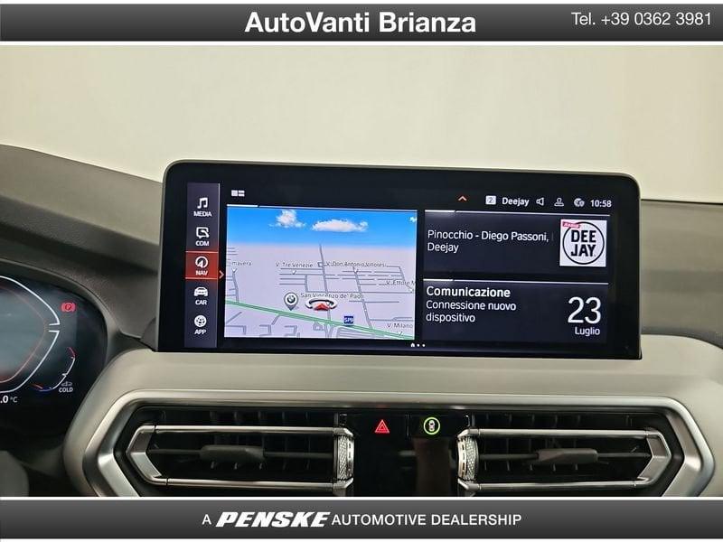 BMW X3 X3 xDrive20d 48V MSport