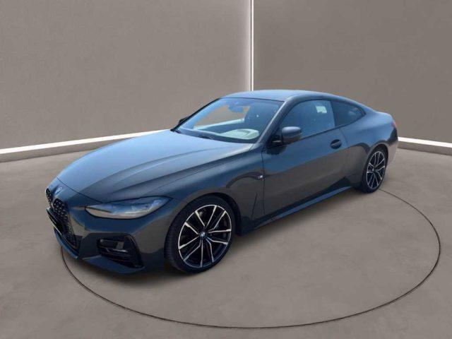 BMW 430 Serie 4 Cpé(G22/82) - d 48V xDrive Coupé Msport