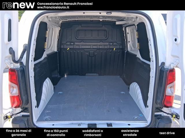 OPEL Combo cargo 1.5d 100cv L1H1 Edition S&S mt5 E6.2