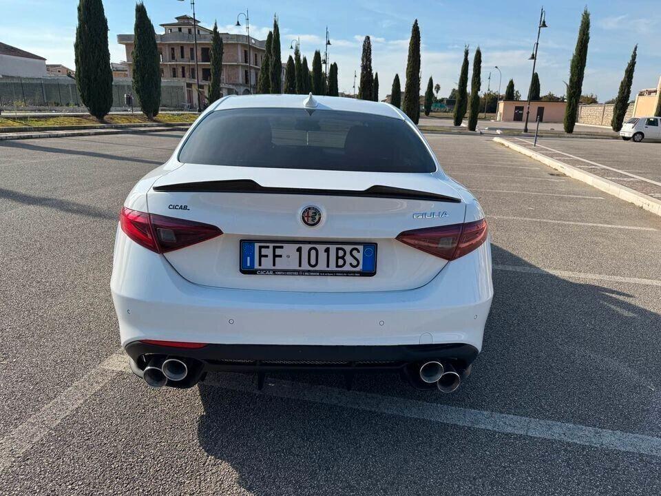 Alfa Romeo Giulia 2.2 Turbodiesel 150 CV