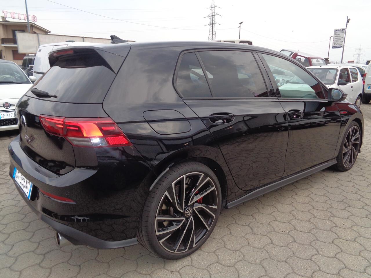 Volkswagen Golf GTI 2.0 TSI