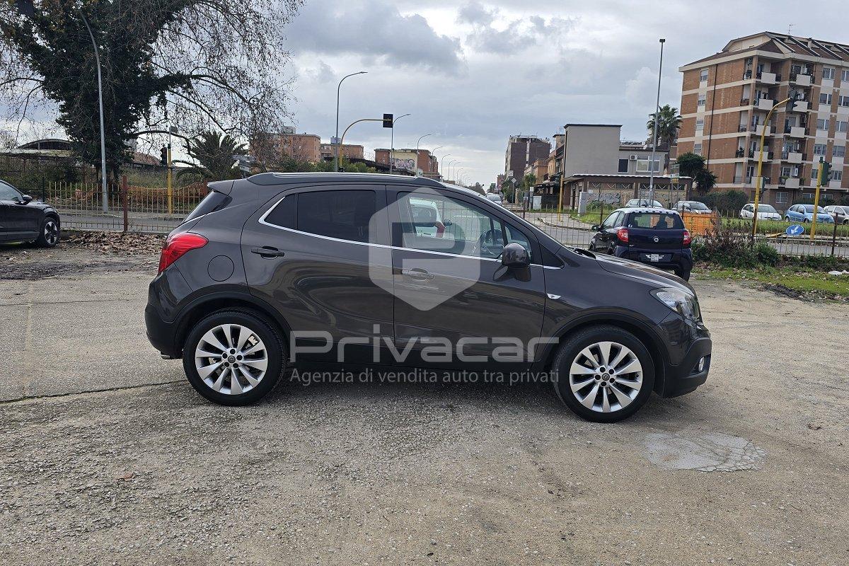 OPEL Mokka 1.4 Turbo GPL Tech 140CV 4x2 Cosmo