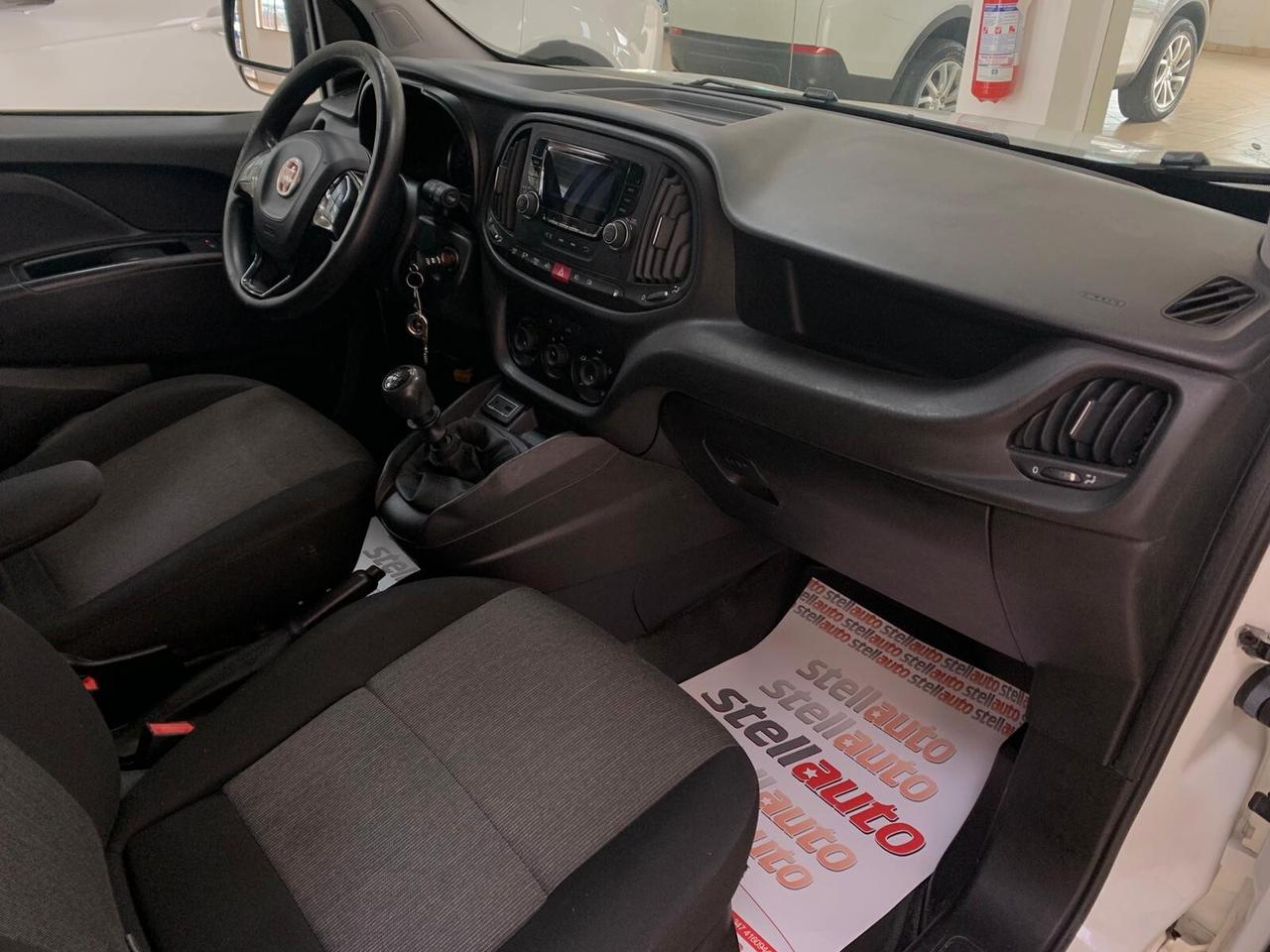 Fiat Doblo Doblò 1.4 T-Jet 16V Natural Power *ATTREZZATO + 220 V*