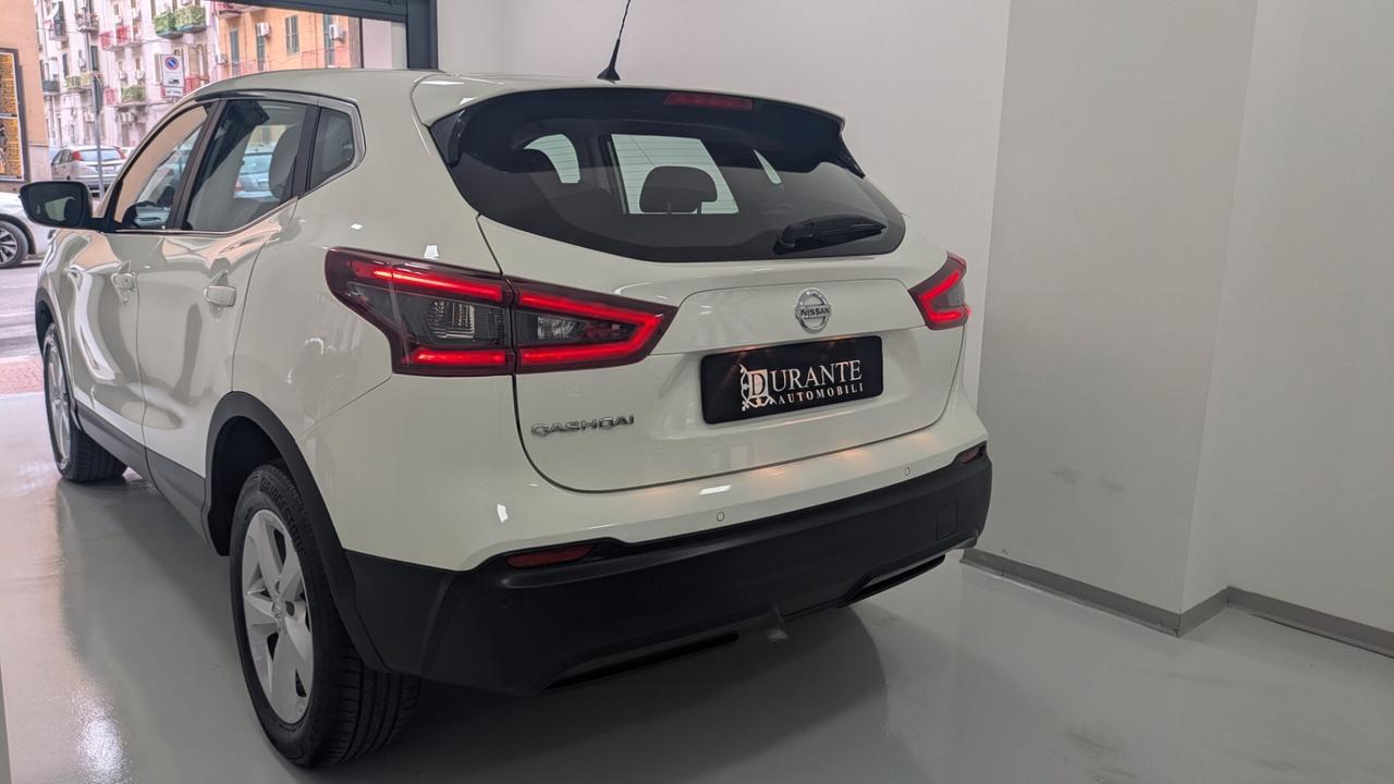 Nissan Qashqai 1.5 dCi Acenta