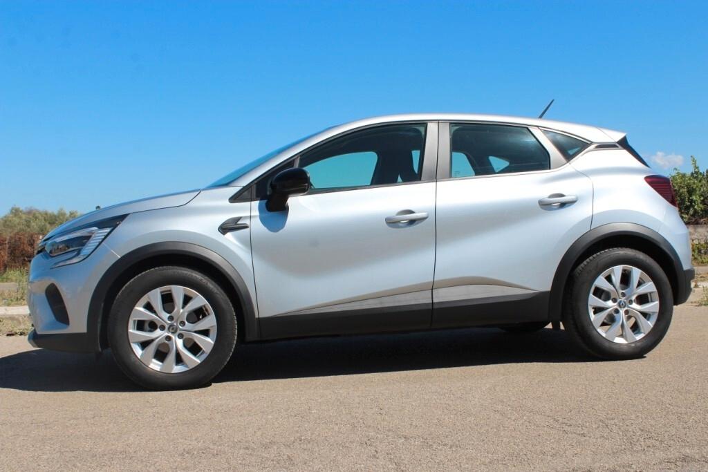 RENAULT Captur 1.0 TCE 100 CV GPL