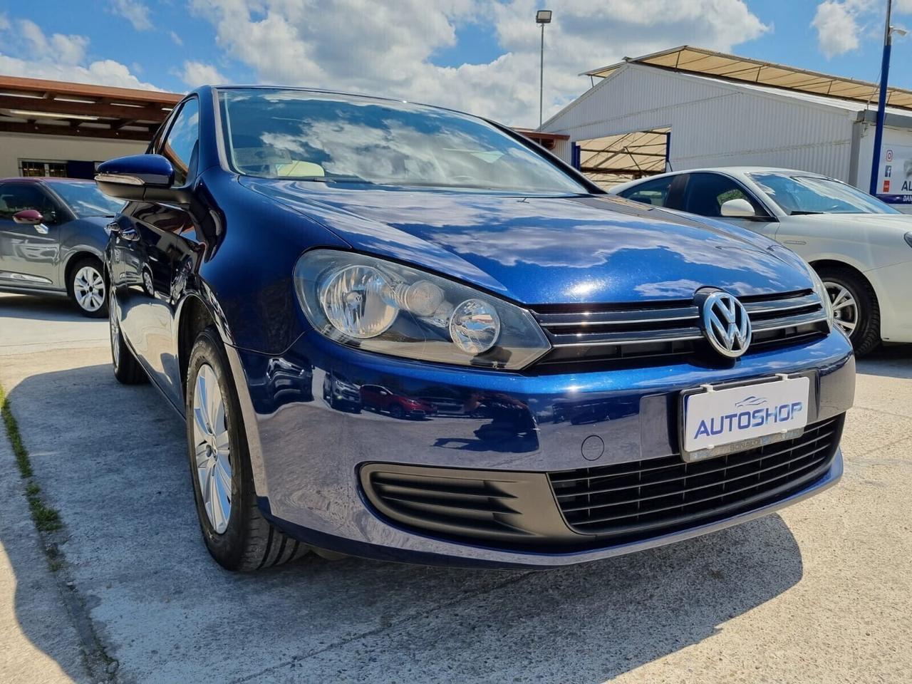 Volkswagen Golf 1.6 TDI DPF 5p. Comfortline