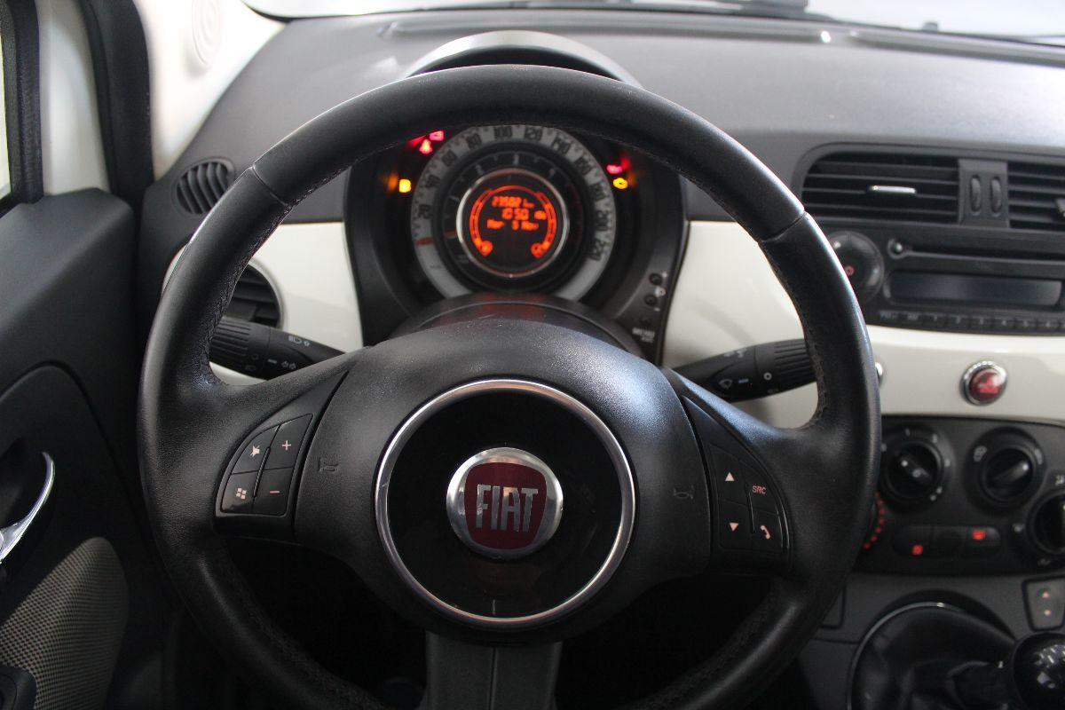 FIAT - 500 - 1.3 Multijet 16V 95CV Lounge
