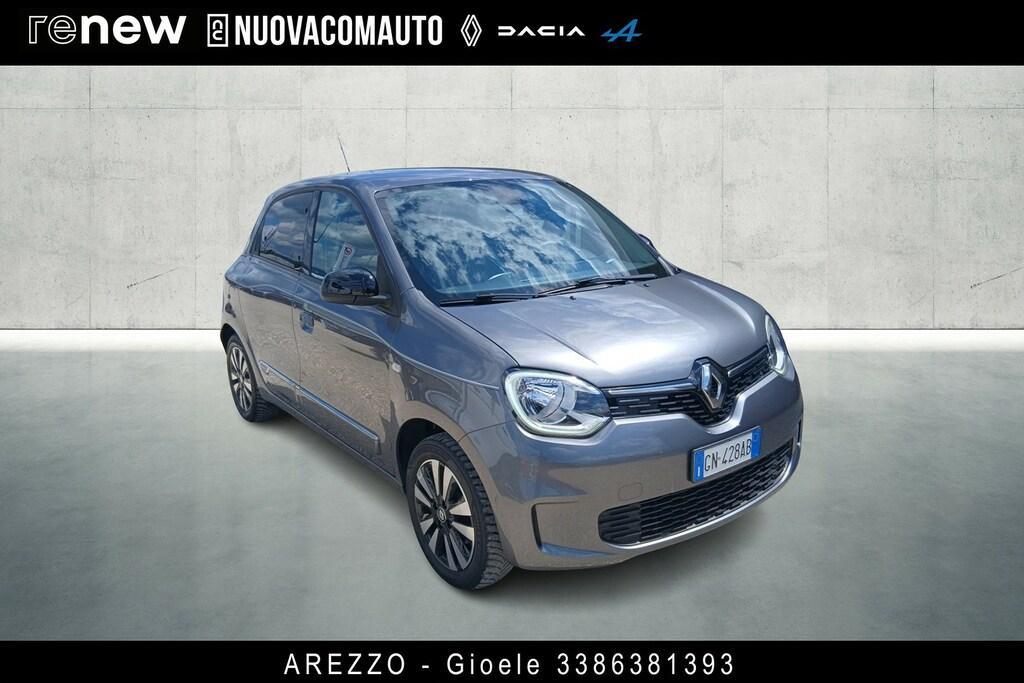 Renault Twingo 22kWh Techno