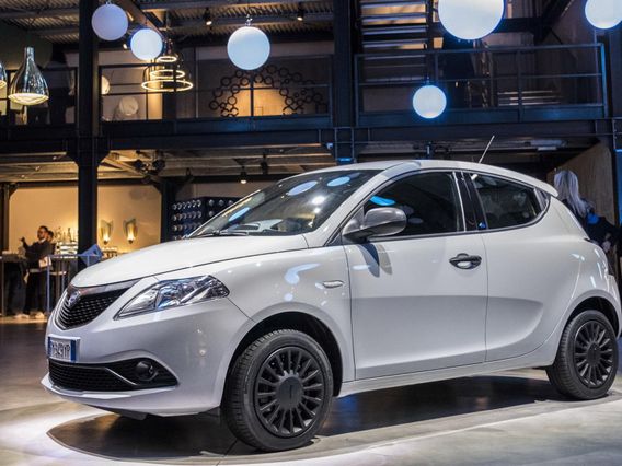 LANCIA Ypsilon Ypsilon 1.0 FireFly 5p. S&S Hybrid Gold