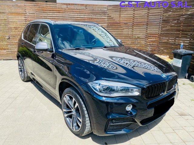 BMW X5 M50 d