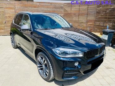 BMW X5 M50 d