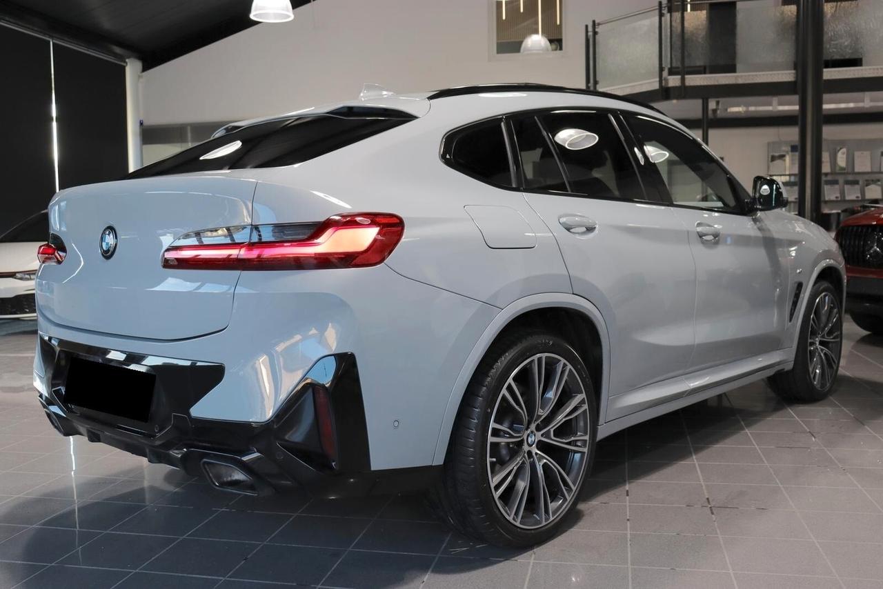 Bmw X4 xDrive30d 48V 249CV Msport