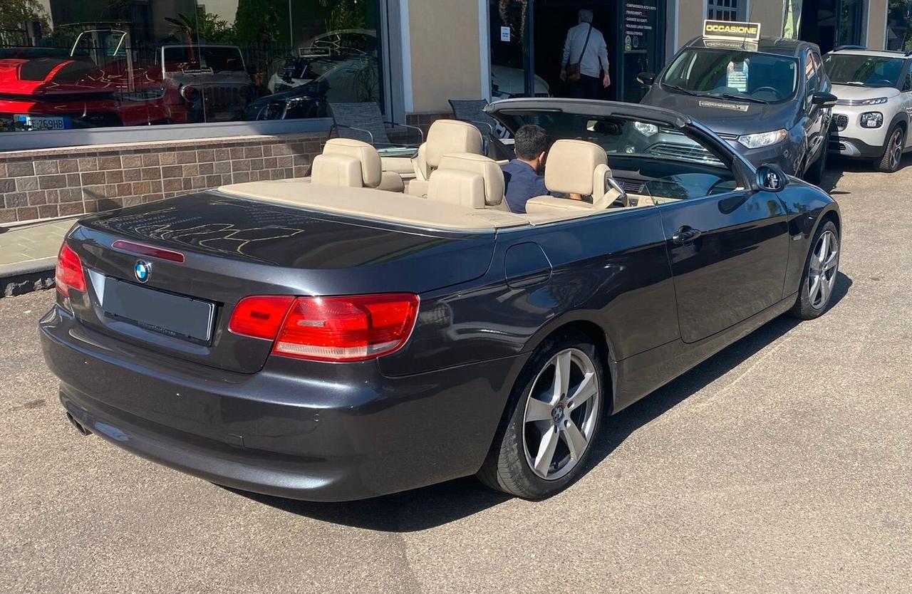 Bmw 325d Cabrio
