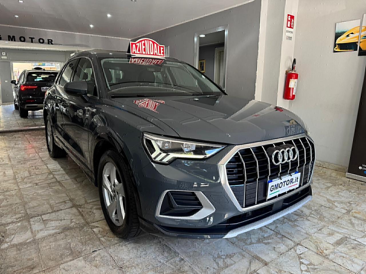 Audi Q3 35 TDI S tronic Business Advanced