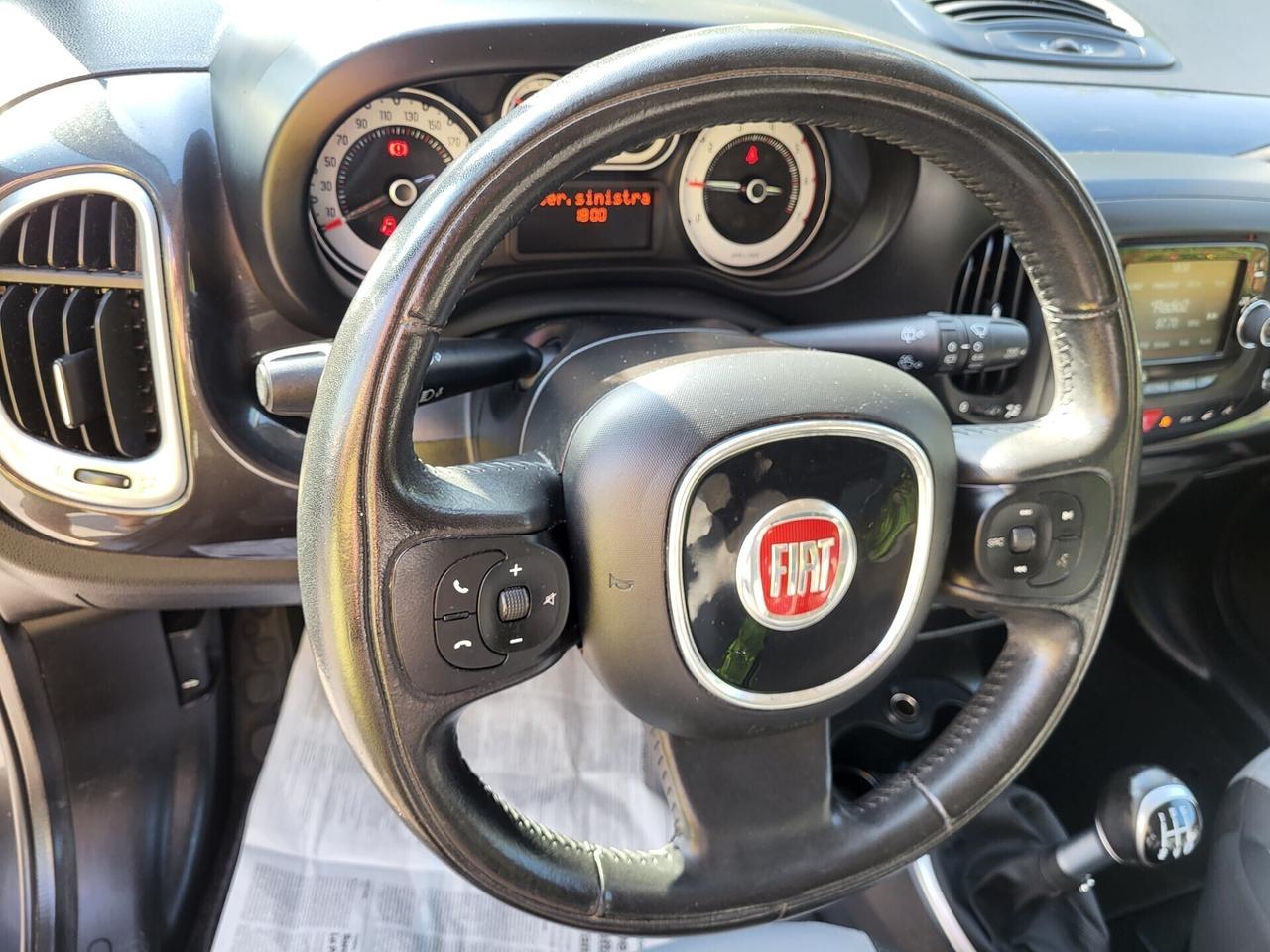 FIAT 500L 1,3 M.JET-UNICO PROPR-6B-3 REVISIONI