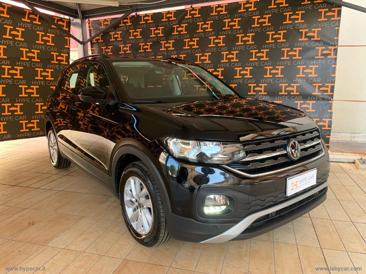 VOLKSWAGEN T-Cross 1.0 TSI Style BMT