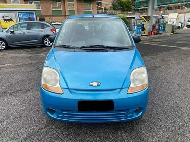 Chevrolet Matiz Matiz 0.8 S Planet