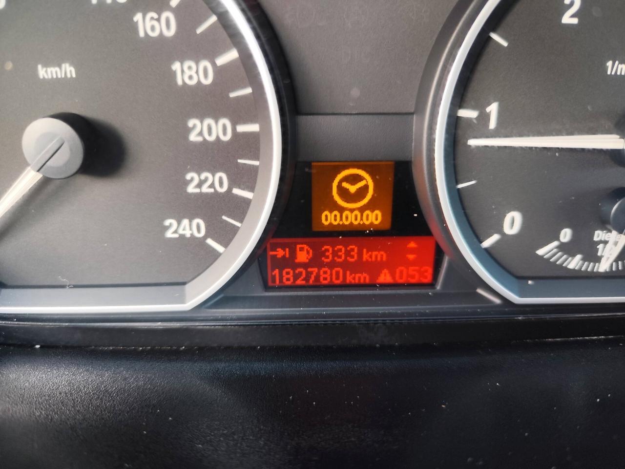 Bmw 118 118d 2.0 143CV cat 5 porte DPF