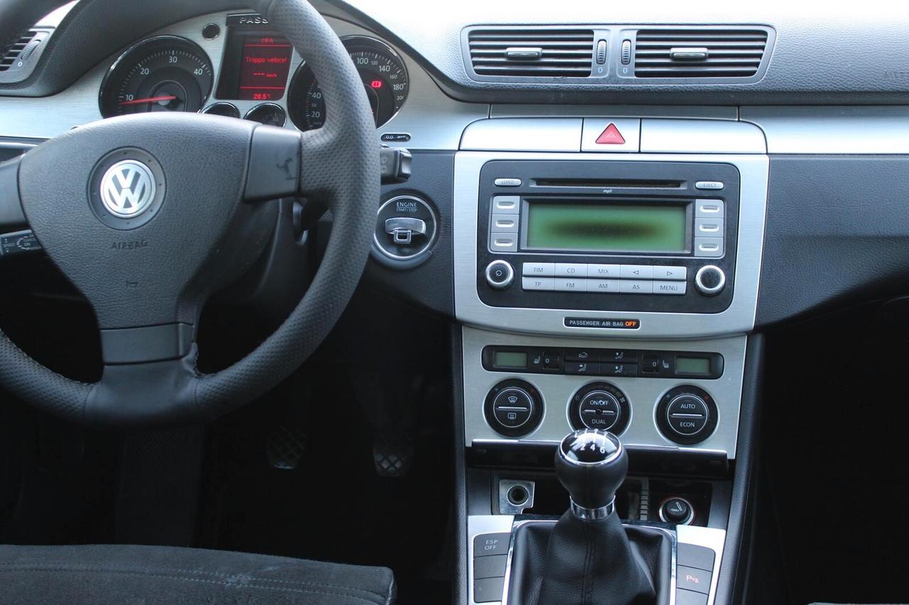 Volkswagen Passat 2.0 16V TDI Var. Highline