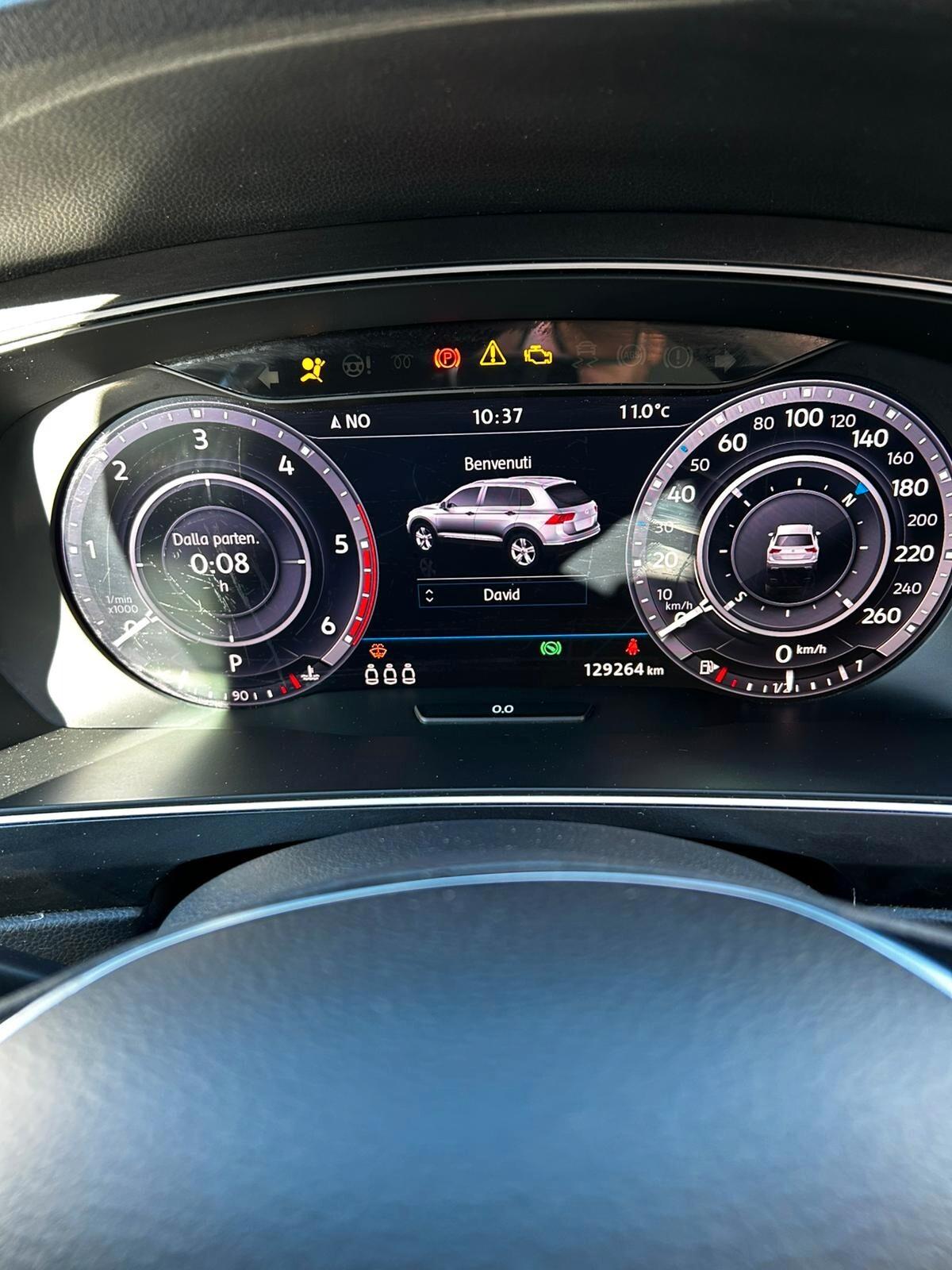 Volkswagen Tiguan 2.0 TDI SCR 4MOTION Style BlueMotion Technology